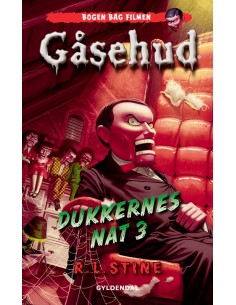 Gåsehud - Dukkernes nat 3