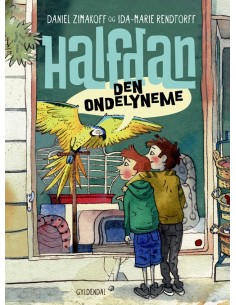 Halfdan 1 - Den ondelyneme