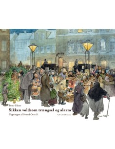 Sikken voldsom trængsel og...