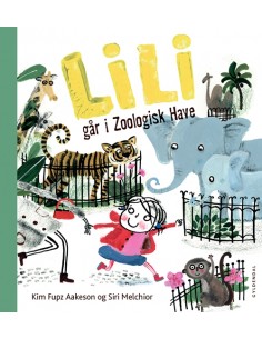 Lili går i zoologisk have