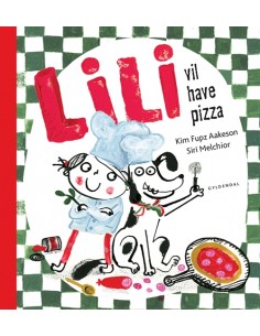 Lili vil have pizza