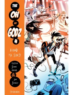 The Oh My Godz 4 - Band til...