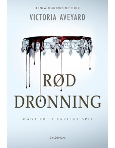 Red Queen 1 - Rød dronning