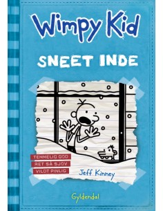 Wimpy Kid 6 - Sneet inde