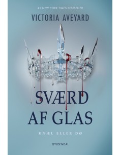 Red Queen 2 - Sværd af glas