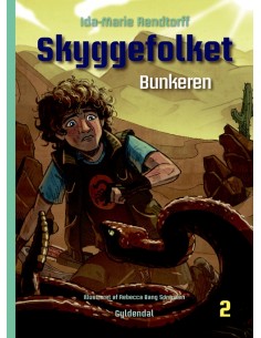 Skyggefolket 2 - Bunkeren