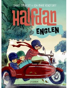 Halfdan 2 - Englen