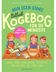 Min egen store...