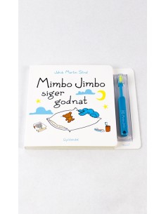 Mimbo Jimbo siger godnat...