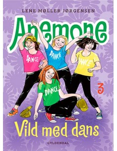 Anemone 3 - Vild med dans