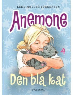 Anemone 4 - Den blå kat