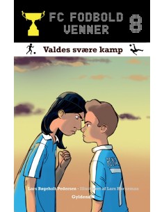 FC Fodboldvenner 8 - Valdes...