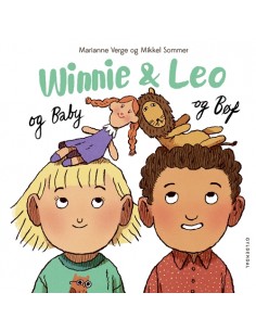 Winnie & Leo og Baby og Bøf