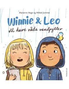 Winnie & Leo vil have våde...