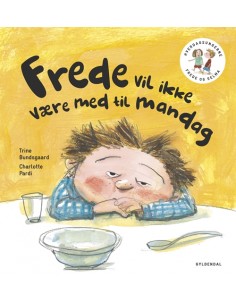 Frede og Selma 2 Frede vil...