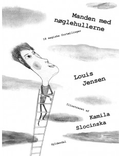 Manden med nøglehullerne....