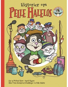Historier om Pelle Haleløs