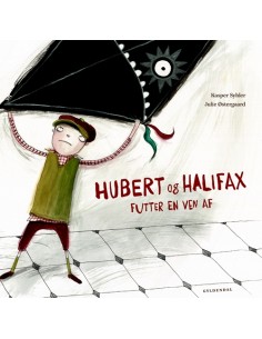 Hubert og Halifax futter en...