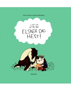 Jeg elsker dig hest!