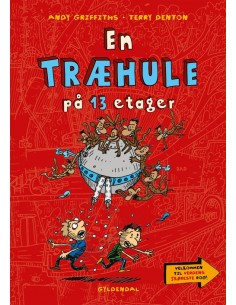 En træhule på 13 etager