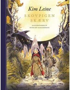 Skovpigen Skærv