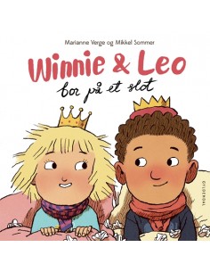 Winnie & Leo bor på et slot