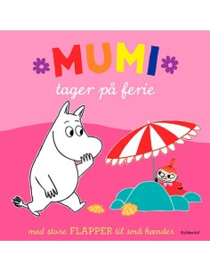 Mumi tager på ferie