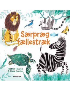 Særpræg eller fællestræk