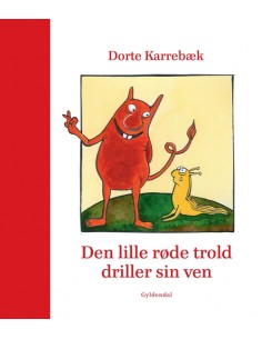 Den lille røde trold...