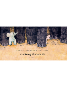 Lille Nø og Mindste Mo