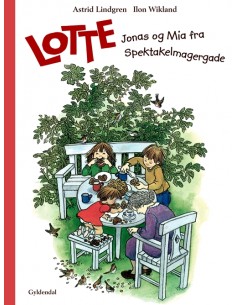 Lotte, Jonas og Mia fra...