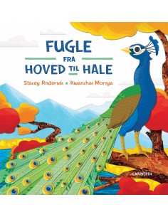 Fugle - fra hoved til hale