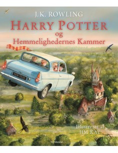 Harry Potter 2 - Harry...