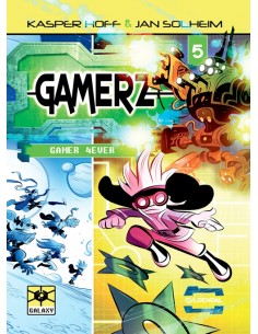 Gamerz 5 - Gamer 4ever