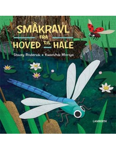 Småkravl - fra hoved til hale