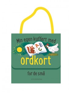 Min egen kuffert med...