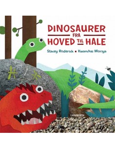 Dinosaurer - fra hoved til...