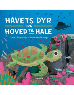 Havets dyr - fra hoved til...