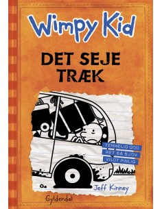 Wimpy Kid 9 - Det seje træk