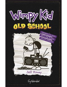 Wimpy Kid 10 - Old School