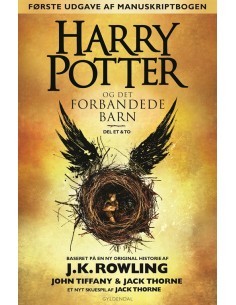 Harry Potter og det...