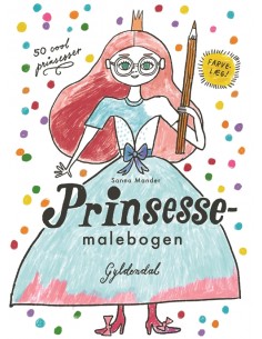 Prinsessemalebogen