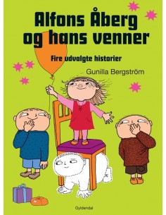 Alfons Åberg og hans venner