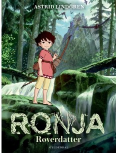 Ronja Røverdatter