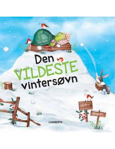 Den vildeste vintersøvn