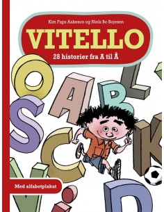 Vitello. 28 historier fra A...