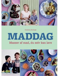 Maddag - masser af mad du...