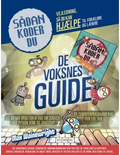 Sådan koder du. De voksnes...