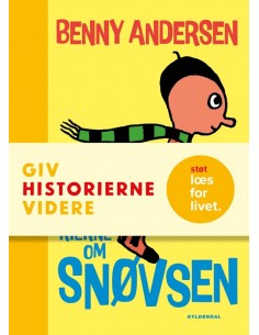 Alle historierne om snøvsen