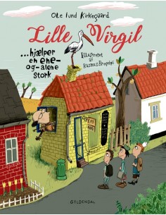 Lille Virgil hjælper en...